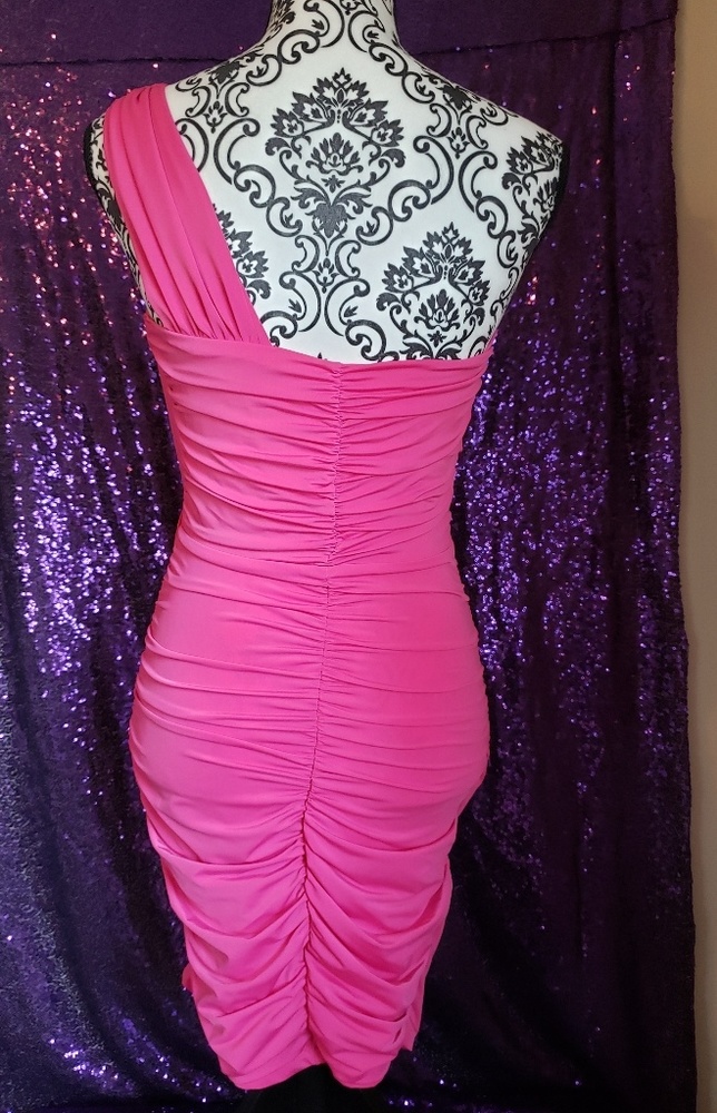 Pink Dress - Picture 2 of 3